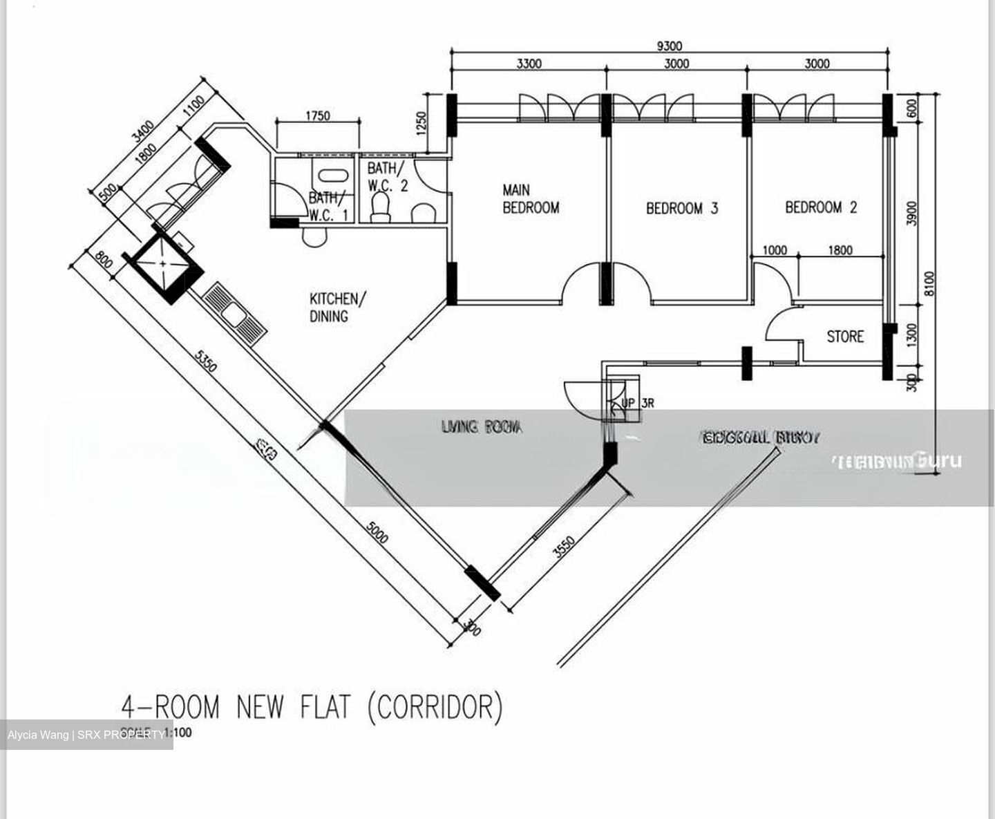 Blk 106 Ah Hood Gardens (Toa Payoh), HDB 4 Rooms #521695821
